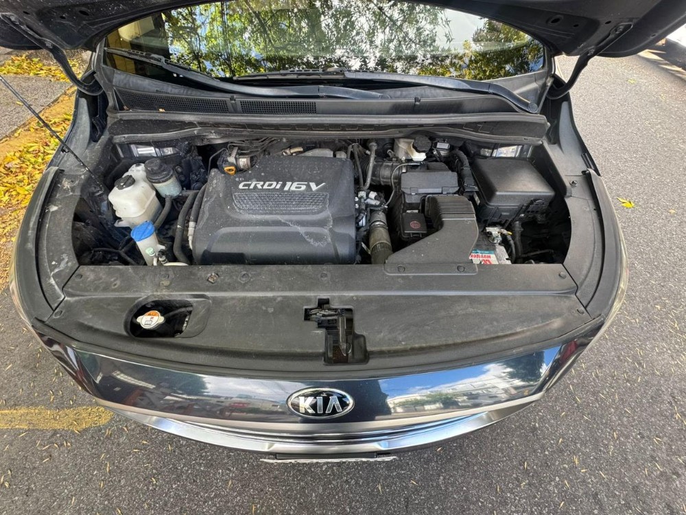 Kia Carnival EX Premium — foto 4